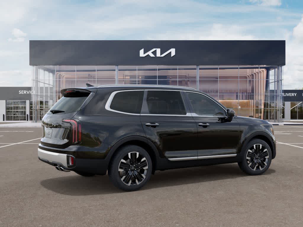 Thumbnail: 2025 Kia Telluride - 6