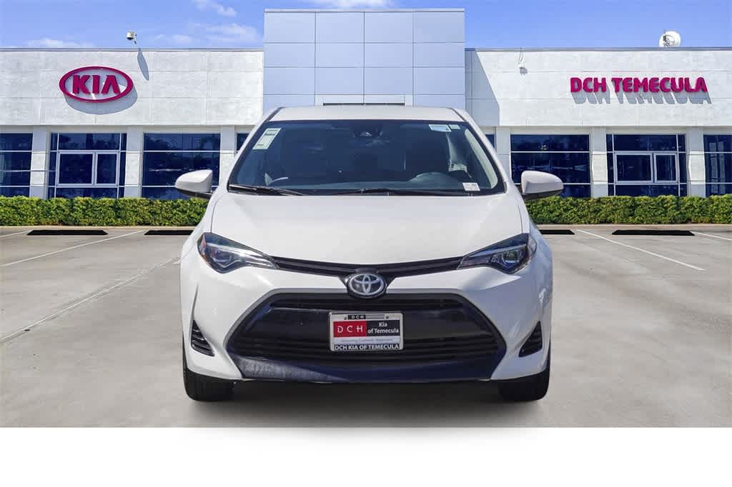 2017 Toyota Corolla LE 2