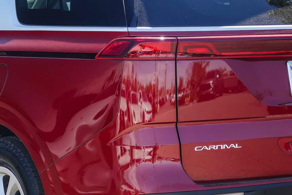 2024 Kia Carnival LX Seat Package photo 6