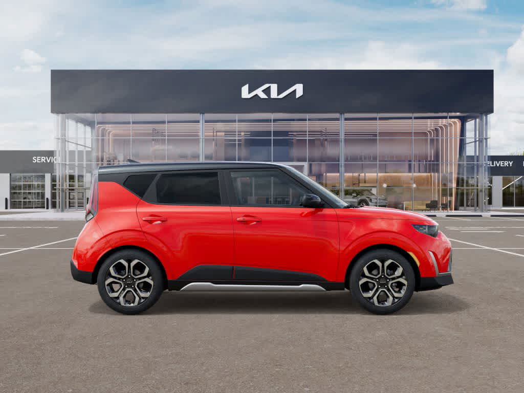 Thumbnail: 2025 Kia Soul - 7