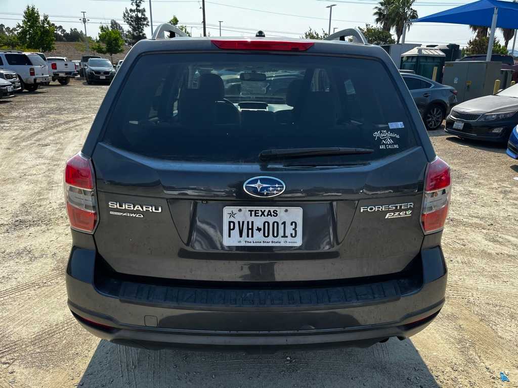 Thumbnail: 2015 Subaru Forester - 6