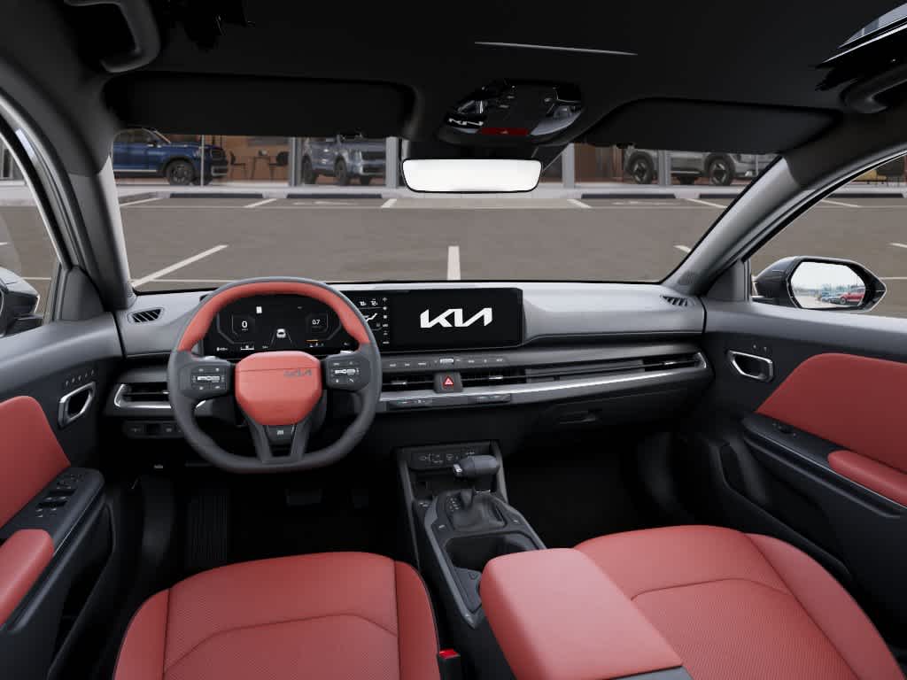 Thumbnail: 2026 Kia K4 - 14