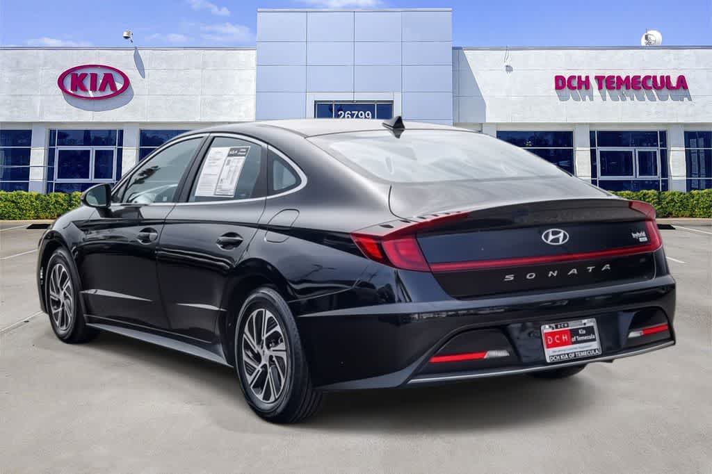 Thumbnail: 2020 Hyundai Sonata - 6