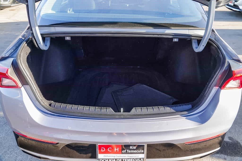 Thumbnail: 2022 Kia K5 - 25