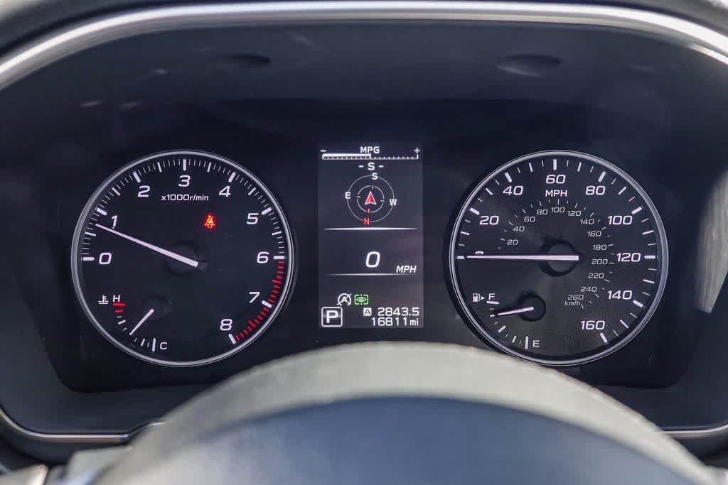 Thumbnail: 2024 Subaru Outback - 22