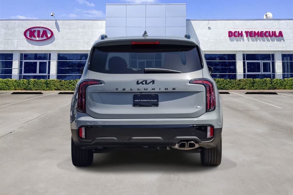 Thumbnail: 2025 Kia Telluride - 5