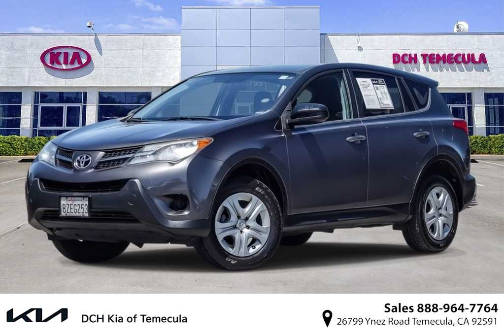 Thumbnail: 2015 Toyota RAV4 - 1