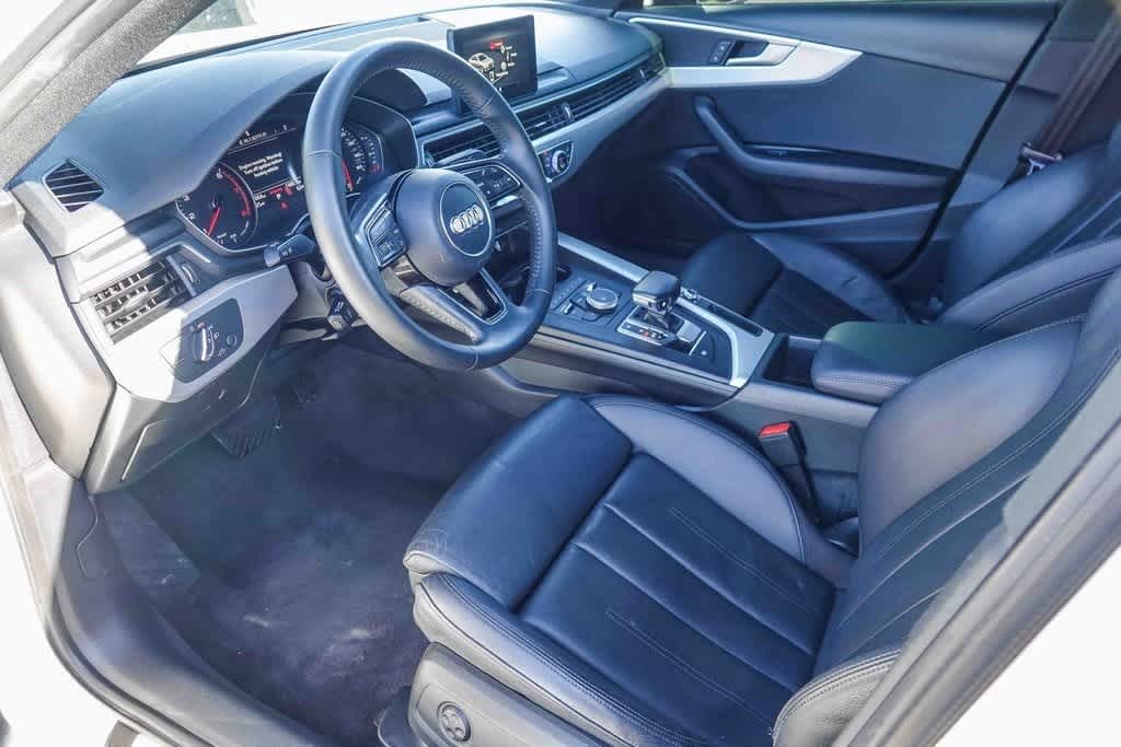 Thumbnail: 2019 Audi A4 - 16