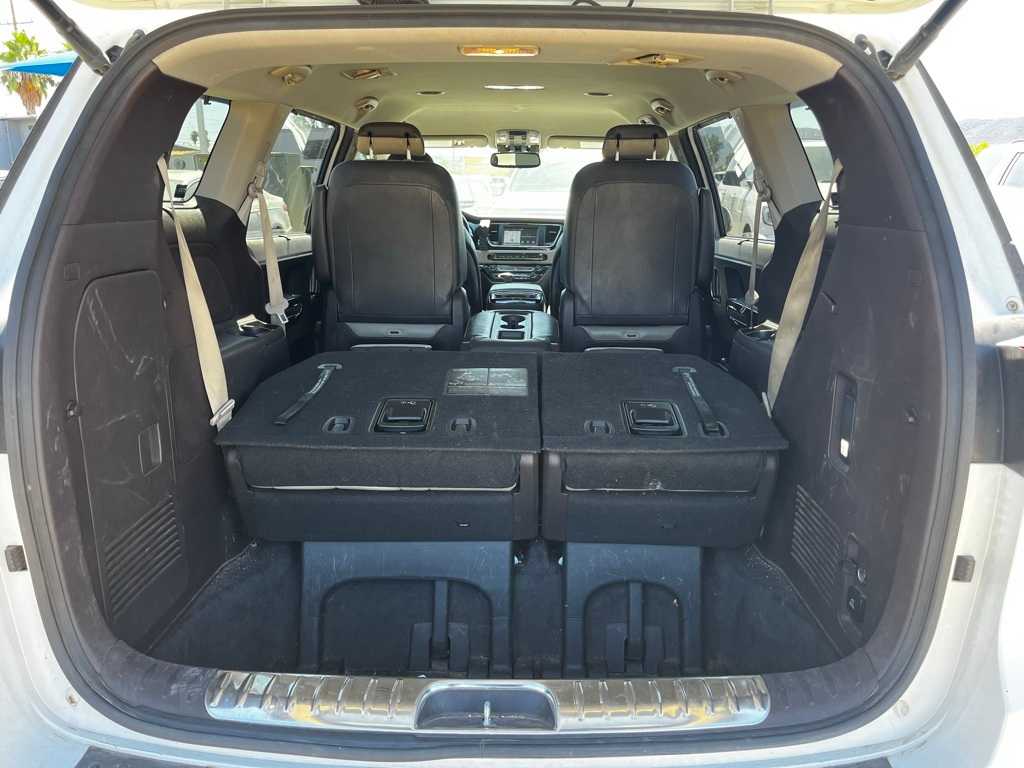 Thumbnail: 2018 Kia Sedona - 11