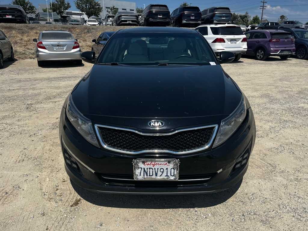 Used 2015 Kia Optima SX with VIN 5XXGR4A60FG374744 for sale in Temecula, CA