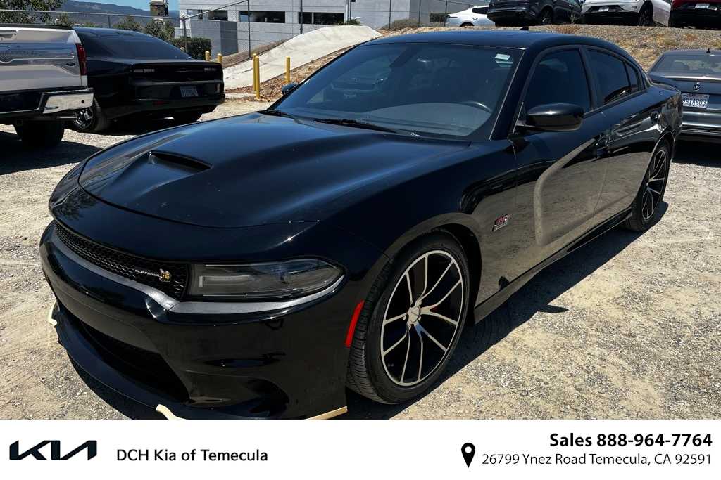 Thumbnail: 2016 Dodge Charger - 1