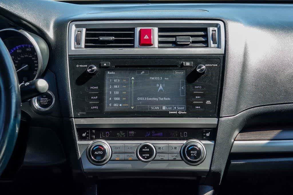 Thumbnail: 2016 Subaru Legacy - 12