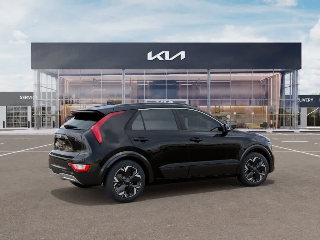 Thumbnail: 2025 Kia Niro - 6