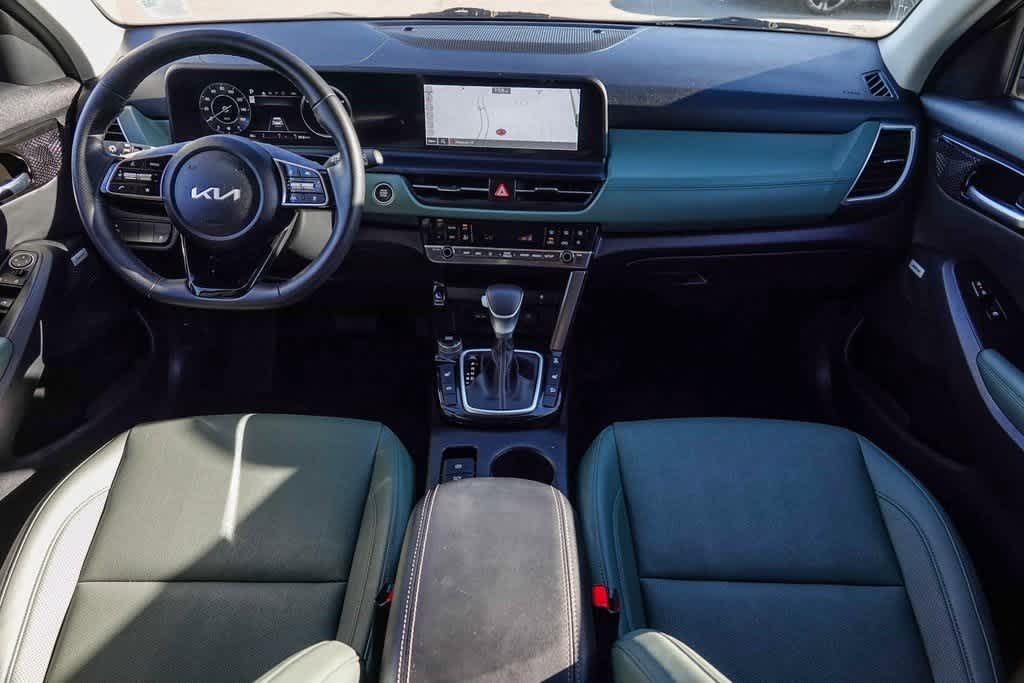 Thumbnail: 2024 Kia Seltos - 11