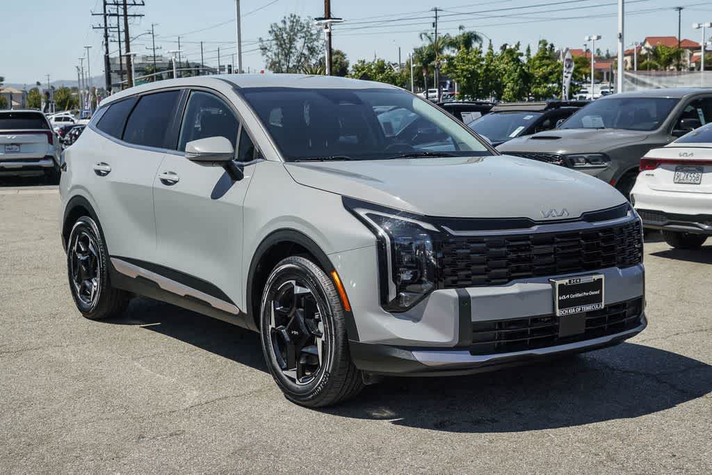 Thumbnail: 2026 Kia Sportage - 2
