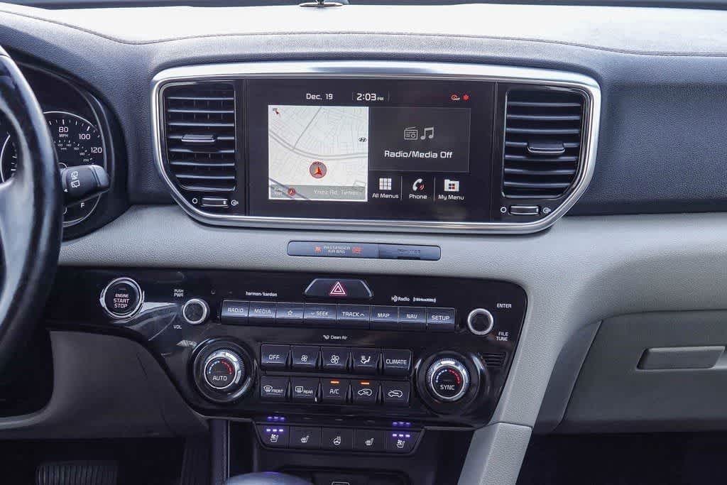 Thumbnail: 2022 Kia Sportage - 12