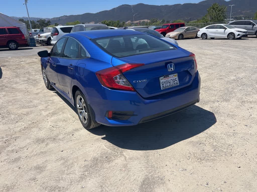 Thumbnail: 2018 Honda Civic - 7