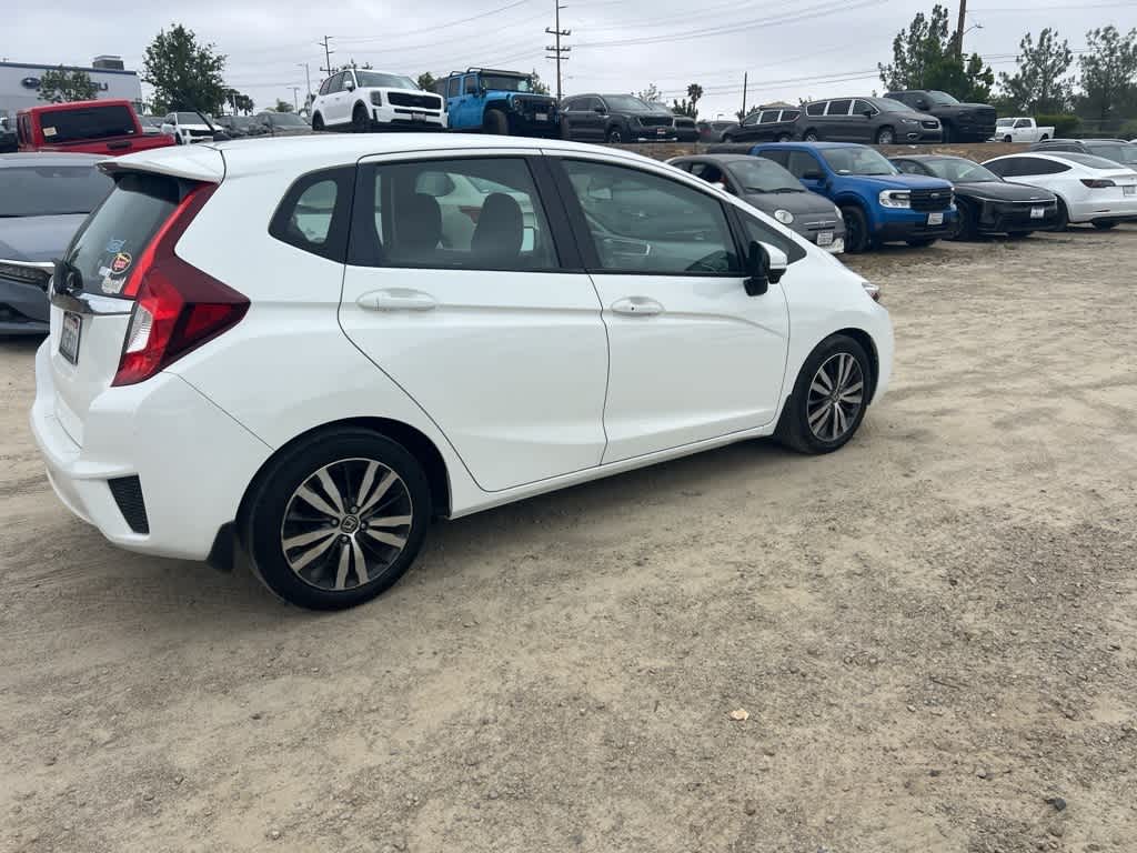 Thumbnail: 2015 Honda Fit - 5
