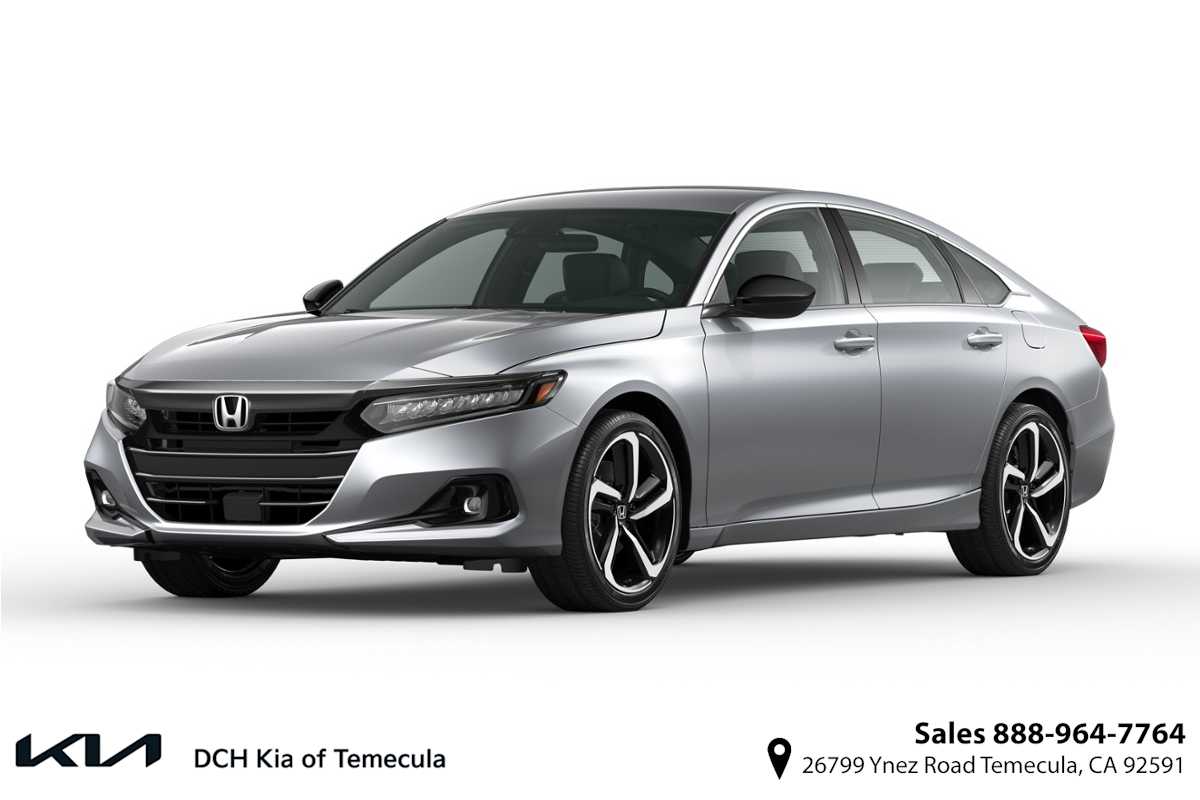 2022 Honda Accord