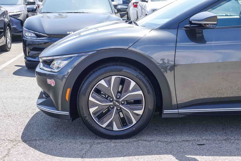 Thumbnail: 2024 Kia EV6 - 9