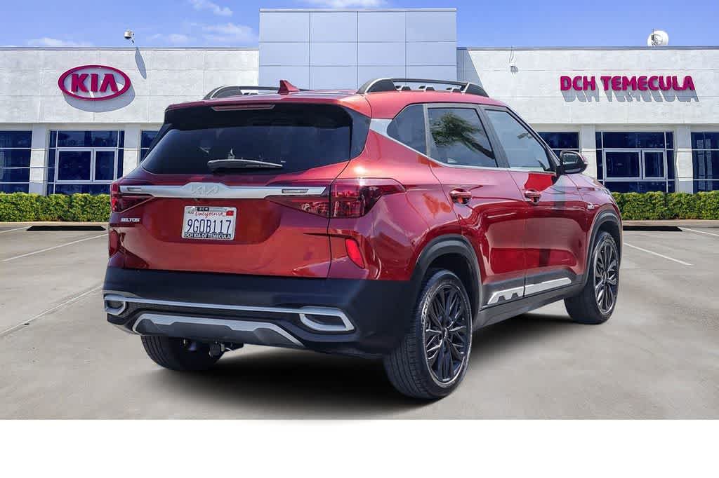 Thumbnail: 2022 Kia Seltos - 6