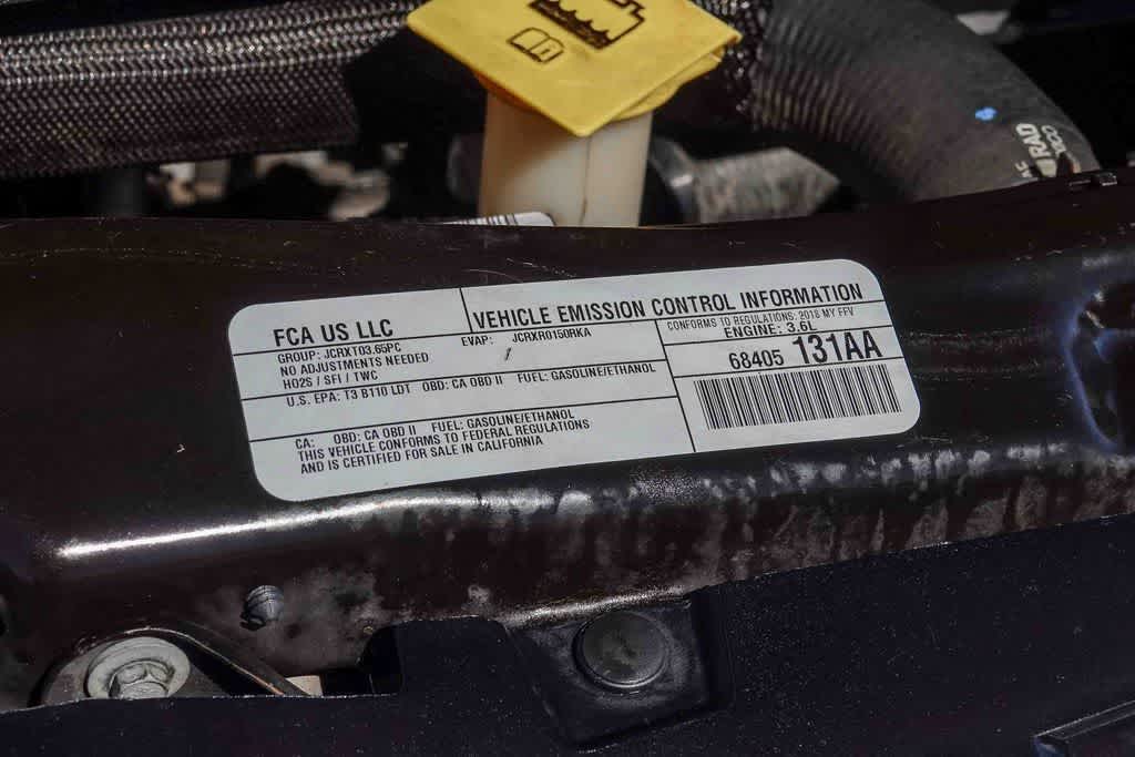 Thumbnail: 2018 Dodge Grand Caravan - 26