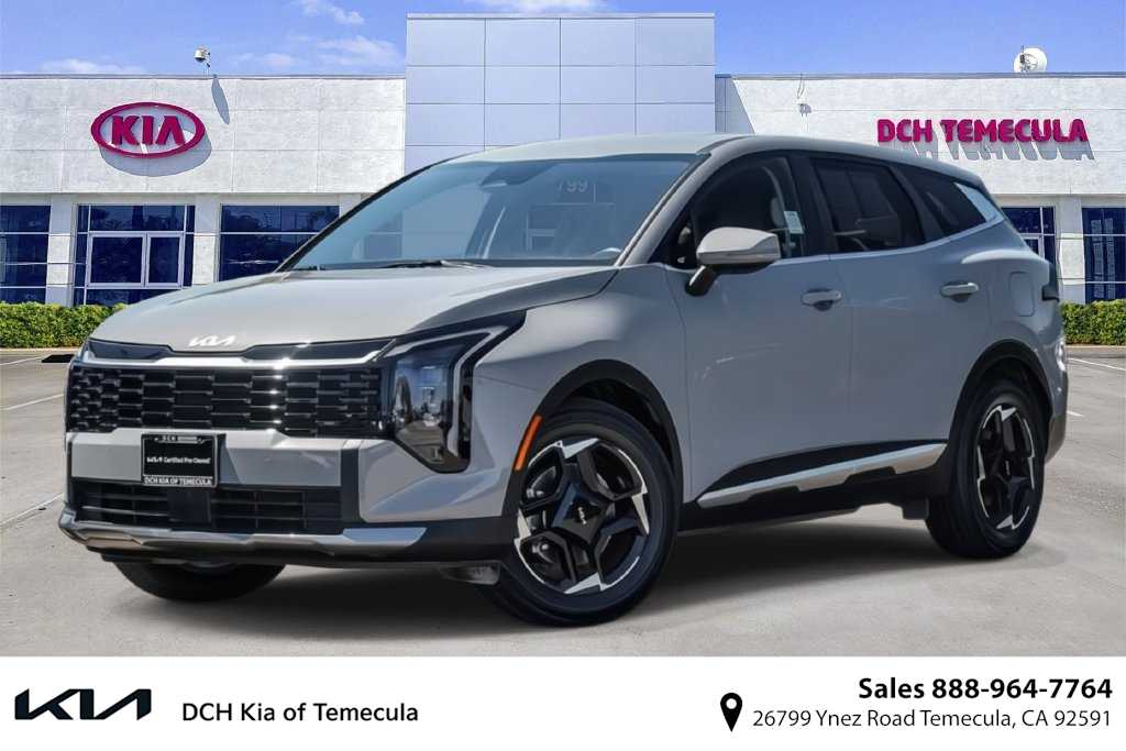 2026 Kia Sportage