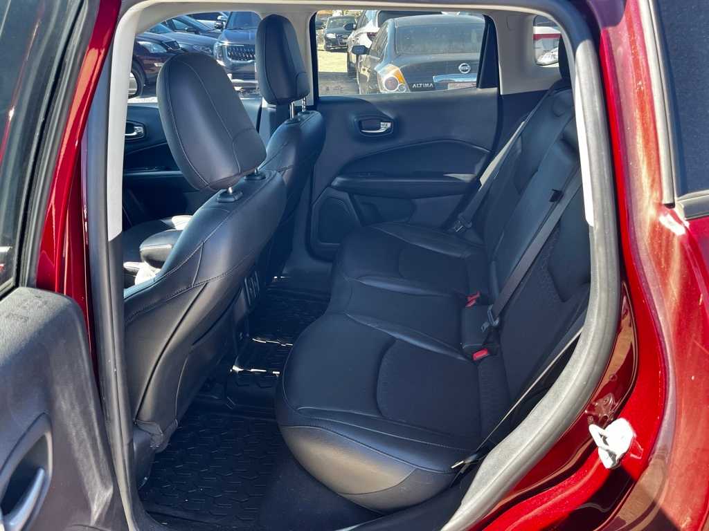 Thumbnail: 2021 Jeep Compass - 12