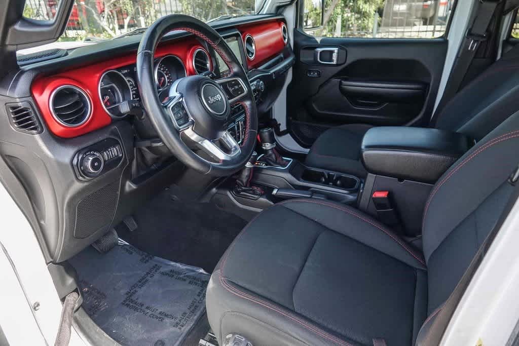 Thumbnail: 2021 Jeep Wrangler - 16