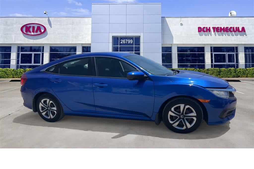 Thumbnail: 2018 Honda Civic - 4