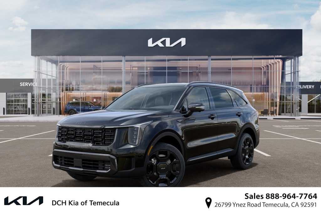 2026 Kia Sorento Hybrid