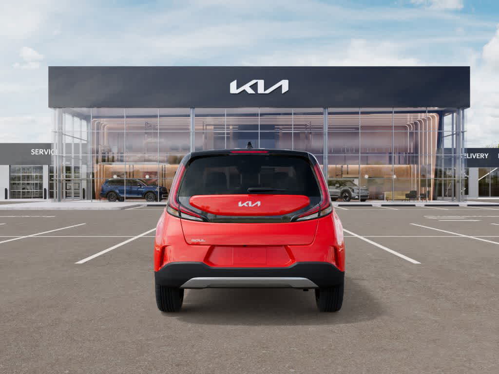 Thumbnail: 2025 Kia Soul - 5