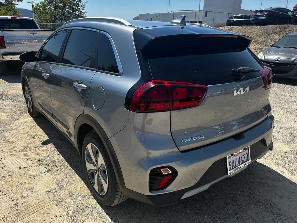 Thumbnail: 2022 Kia Niro - 7