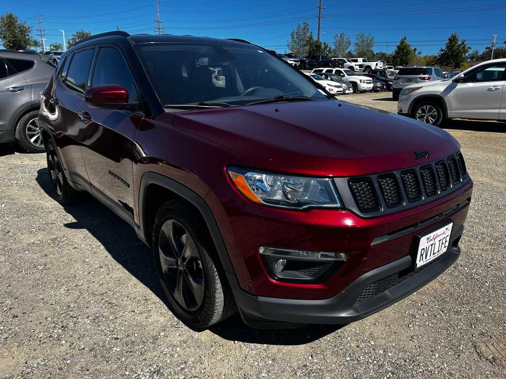 Thumbnail: 2021 Jeep Compass - 3