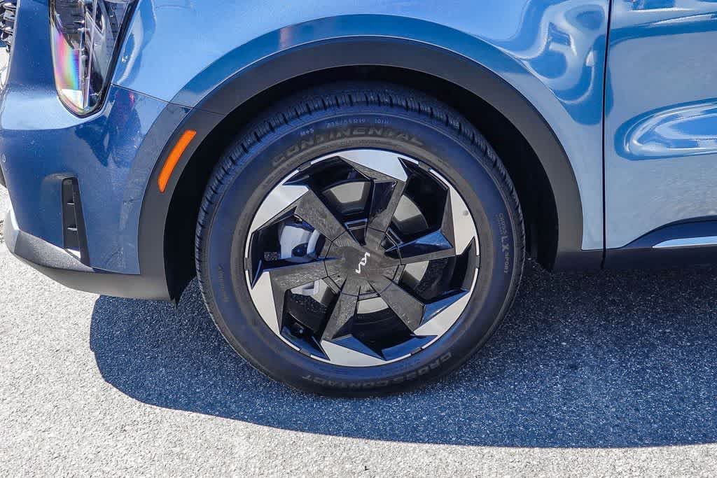 Thumbnail: 2025 Kia Sorento - 9