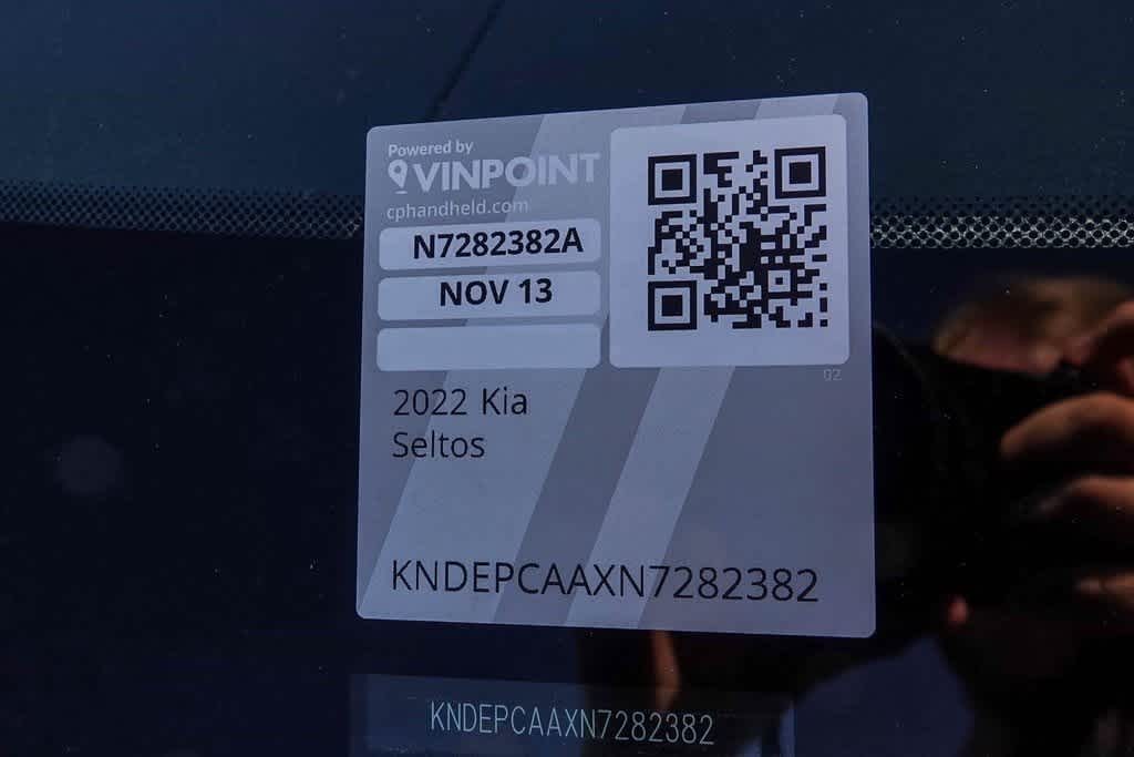 Thumbnail: 2022 Kia Seltos - 26