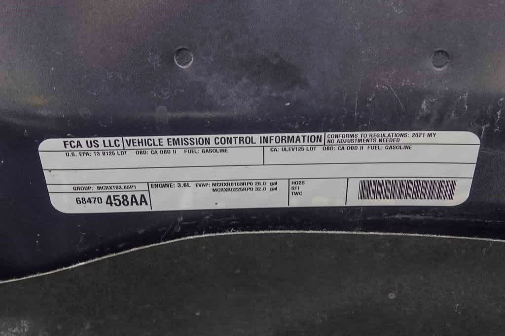 Thumbnail: 2021 RAM 1500 Classic - 27