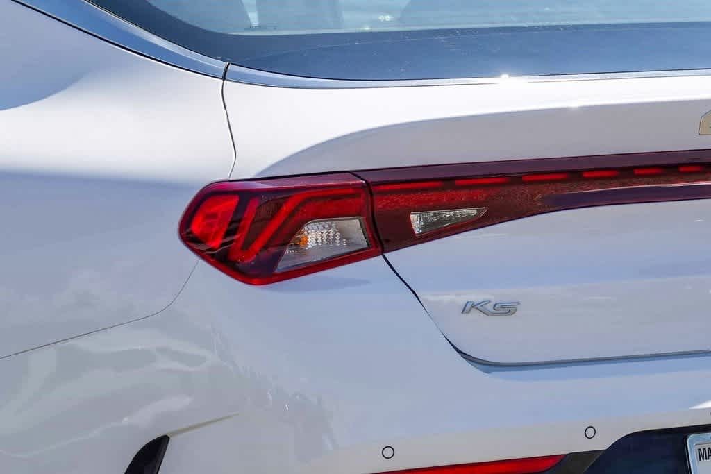 Thumbnail: 2022 Kia K5 - 7