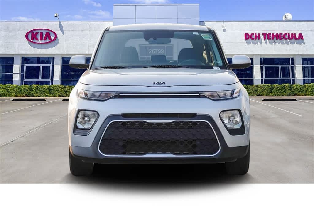 Certified 2021 Kia Soul S with VIN KNDJ23AU2M7776306 for sale in Temecula, CA