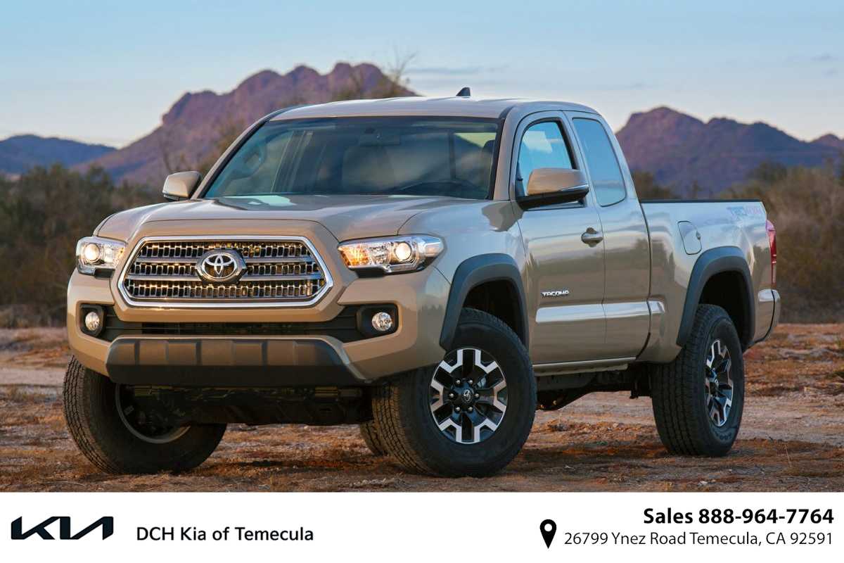 Thumbnail: 2019 Toyota Tacoma - 1