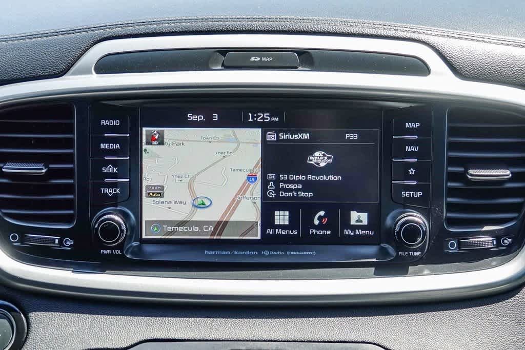 Thumbnail: 2019 Kia Sorento - 13