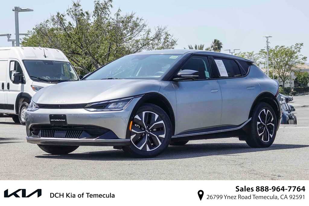 2024 Kia EV6 Wind -
                  Temecula, CA