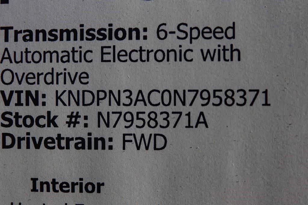 Thumbnail: 2022 Kia Sportage - 24