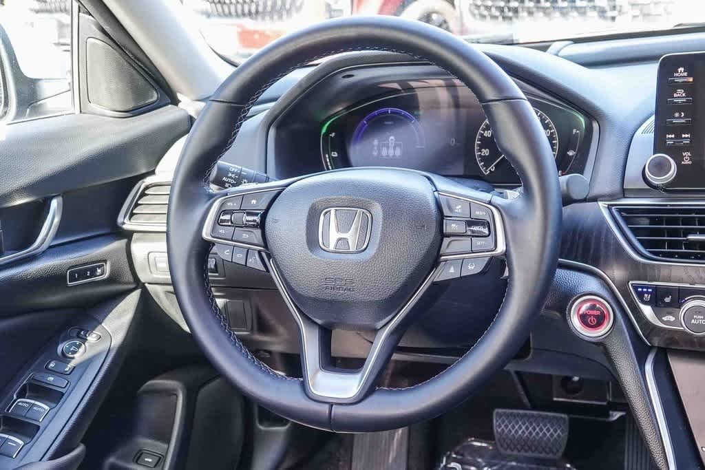 Thumbnail: 2022 Honda Accord - 14