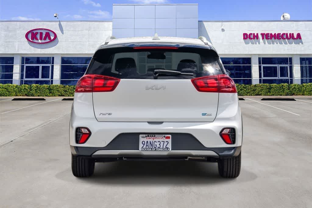 2022 Kia Niro LXS photo 4