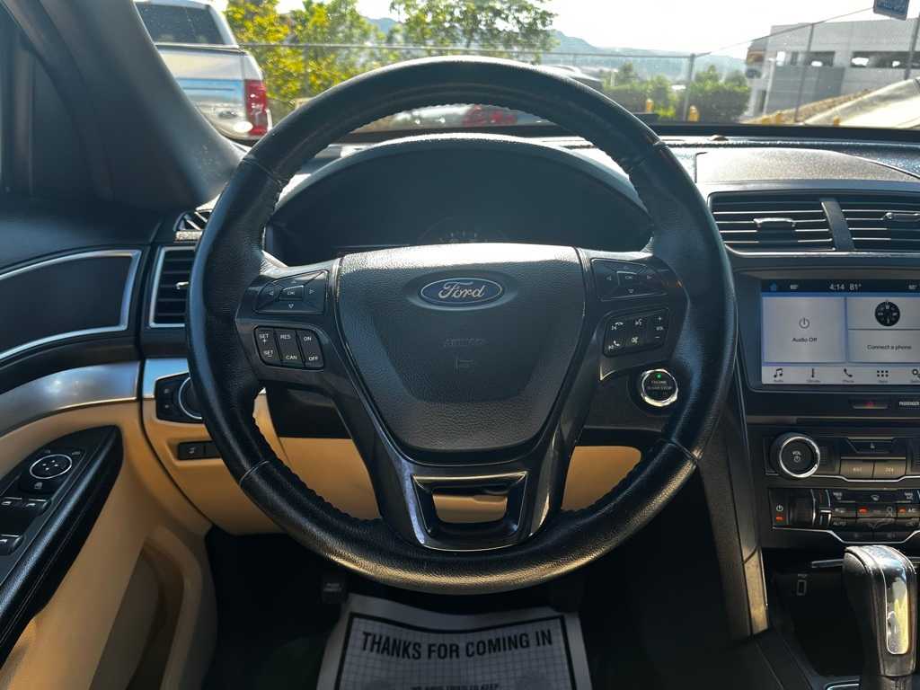 Thumbnail: 2017 Ford Explorer - 21