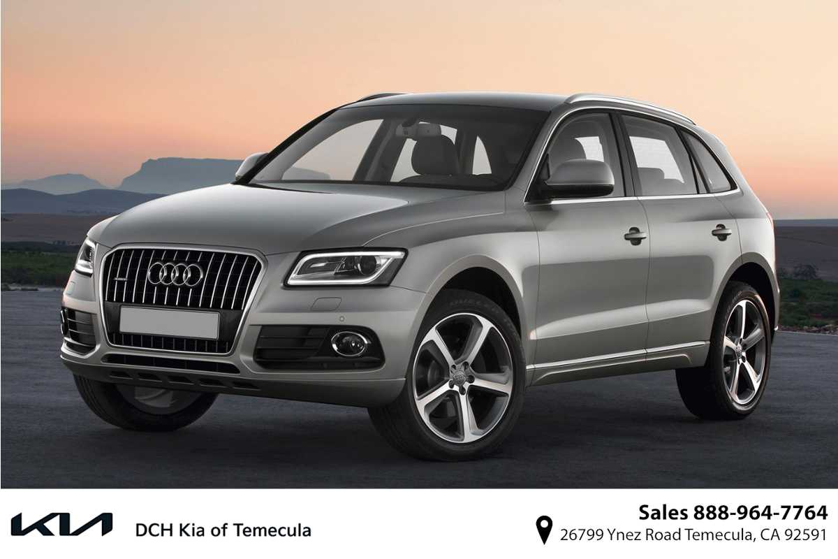 2014 Audi Q5