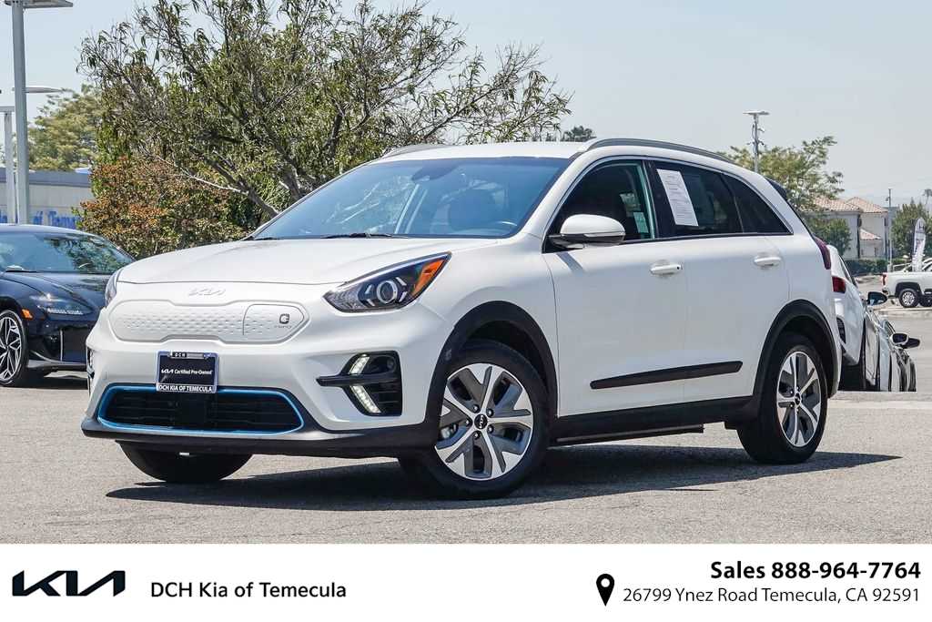 2022 Kia Niro S -
                  Temecula, CA