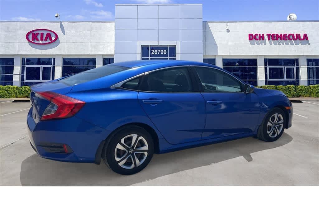 Thumbnail: 2018 Honda Civic - 5