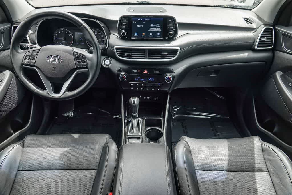 Thumbnail: 2019 Hyundai Tucson - 11
